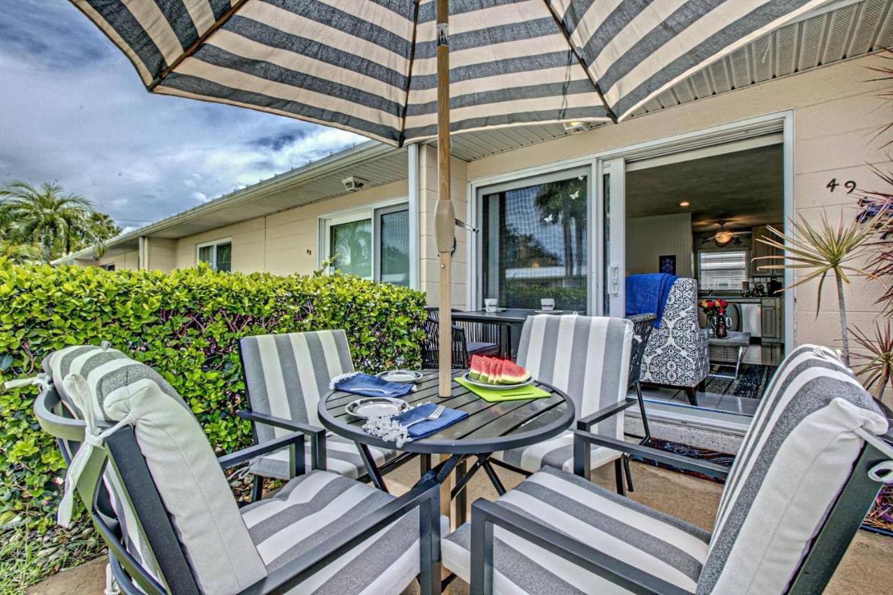 Jamaica Royale - 49 Villa Siesta Key Exterior photo